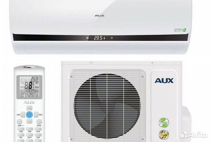 Кондиционеры сплит-системы