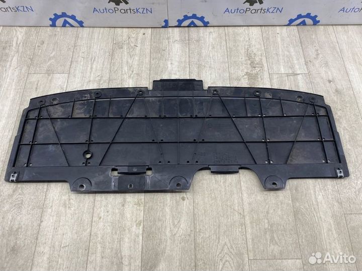 Защита двигателя передняя Mazda Cx-30 ре