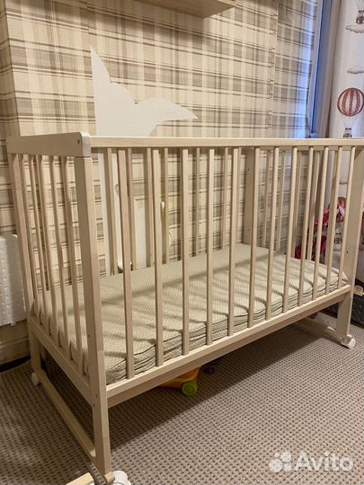 Кровать детская