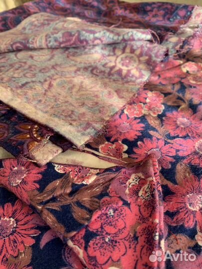 Ткань фланель