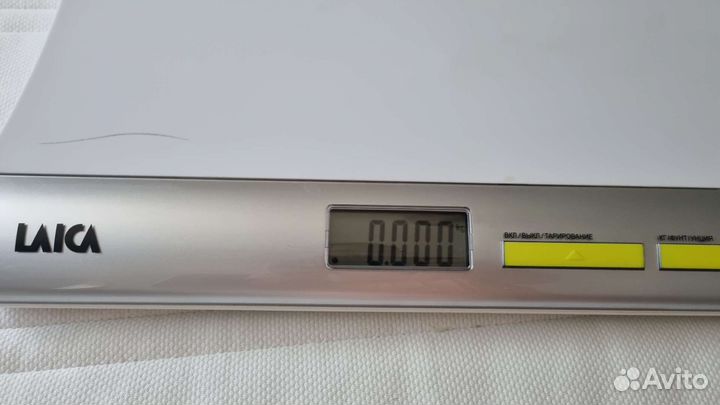 Детские весы для новорожденных