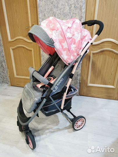 Коляска рант largo