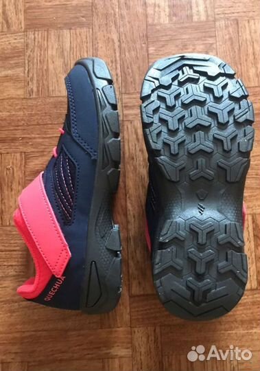 Ботинки/кроссовки детские Decathlon/разные размеры