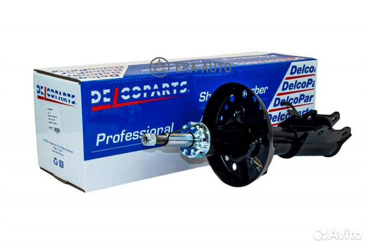 Delcoparts 19347927 Стойка амортизационная передняя правая