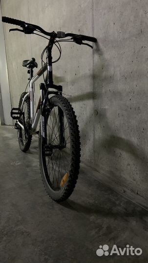 Велосипед горный взрослый