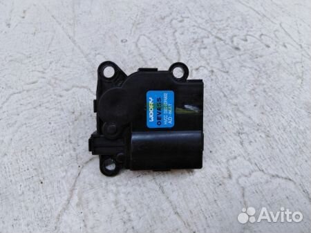 Моторчик заслонки печки