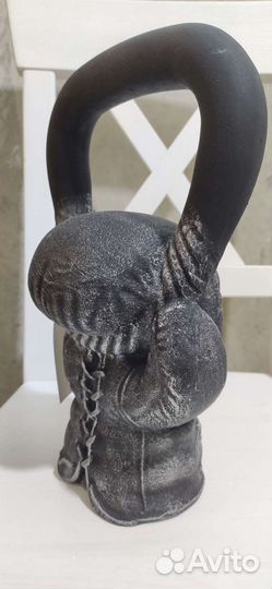 Гиря 16 кг рокки