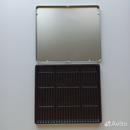 Пенал, коробка для карандашей хранение карандашей