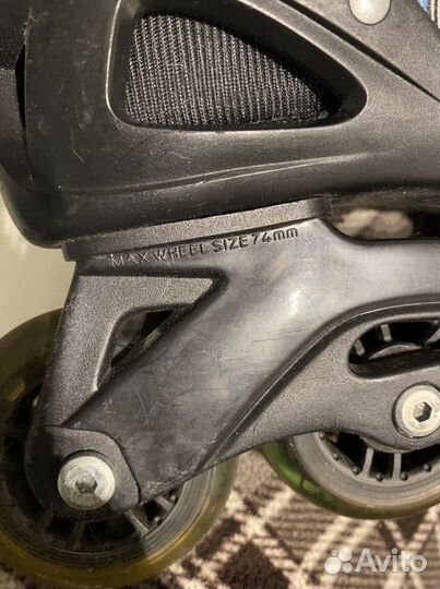 Ролики детские bladerunner