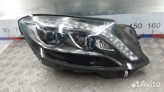 Фара правая mercedes benz S-class W222 (82T10MU01)