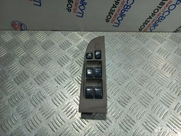 Блок управления стеклоподъемниками Nissan Sunny (B