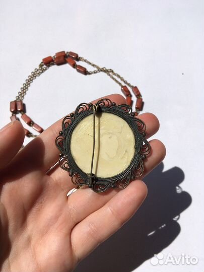 Винтажные украшения