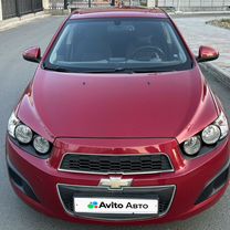 Chevrolet Aveo 1.6 AT, 2013, 132 700 км, с пробегом, цена 780 000 руб.