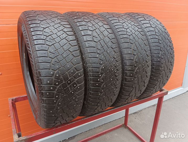 Continental IceContact 2 SUV 235/65 R17 98T