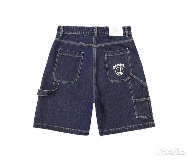 Шорты beaster poizon