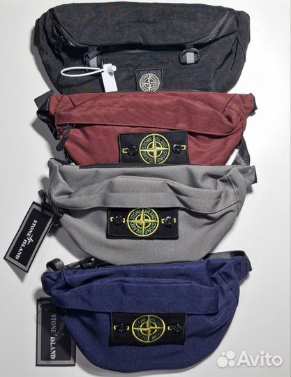 Сумка Stone Island