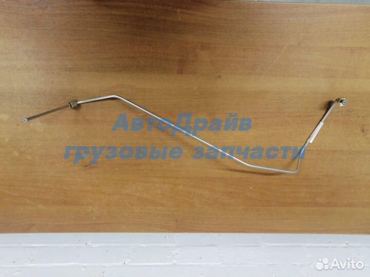 Трубка тнвд Скания 4 на 2й цилиндр