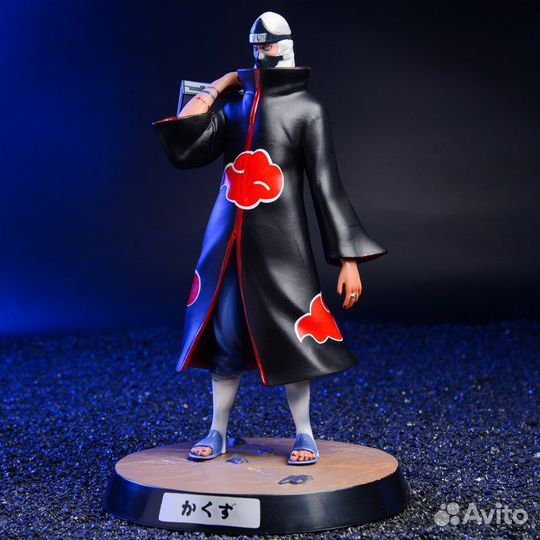 Фигурка аниме Какузу Kakuzu из Naruto