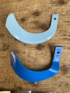 Ножи taiyo blade A75045 на фрезу