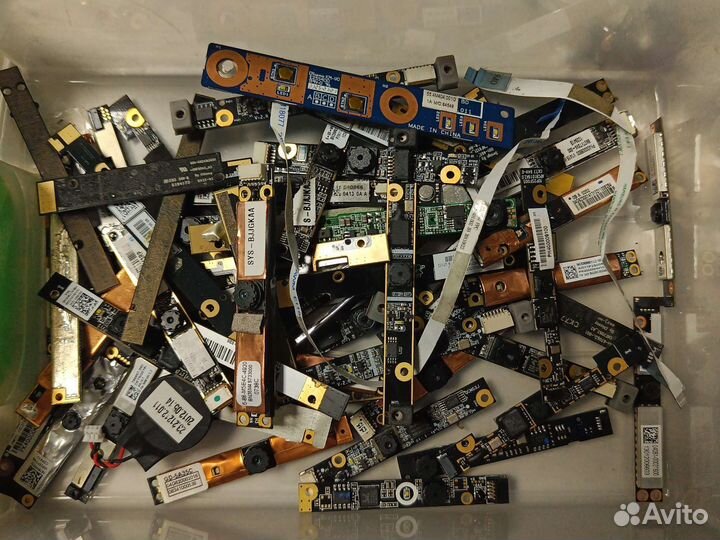 Web камера для ноутбука