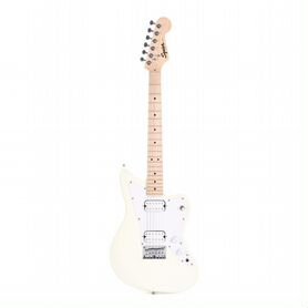 Fender Squier Mini Jazzmaster HH Olympic White