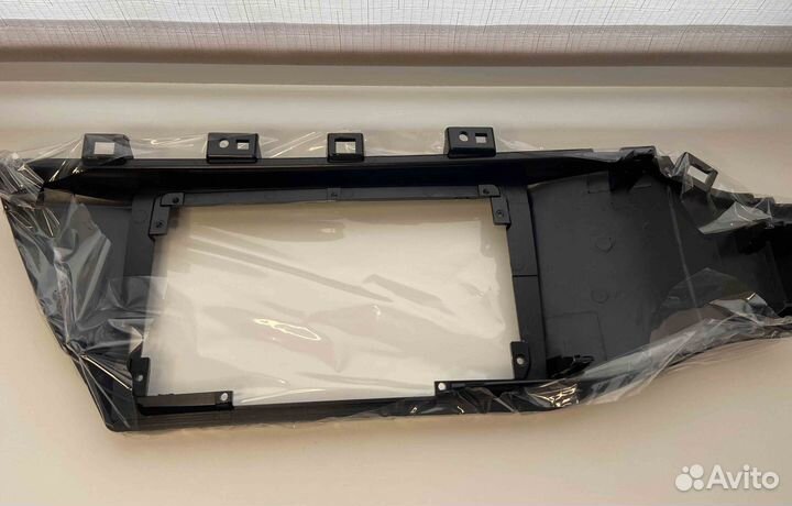 Переходная рамка под магнитолу для Kia Rio 4/Xline