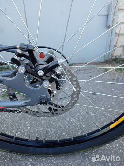 Велосипед Altair MTB FS 26