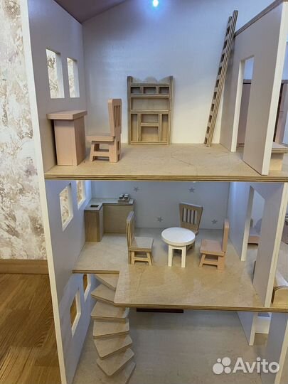 Детский игровой домик