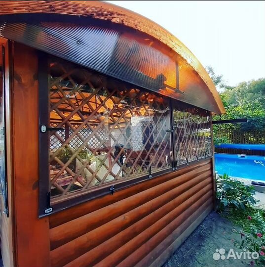 Жидкое стекло(гибкое/мягкое окно и дверь)