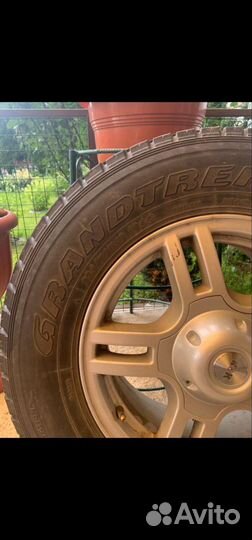 Автомобильные диски r16