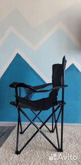 Складной туристический стул