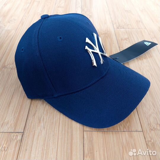 Кепка бейсболка New Era premium