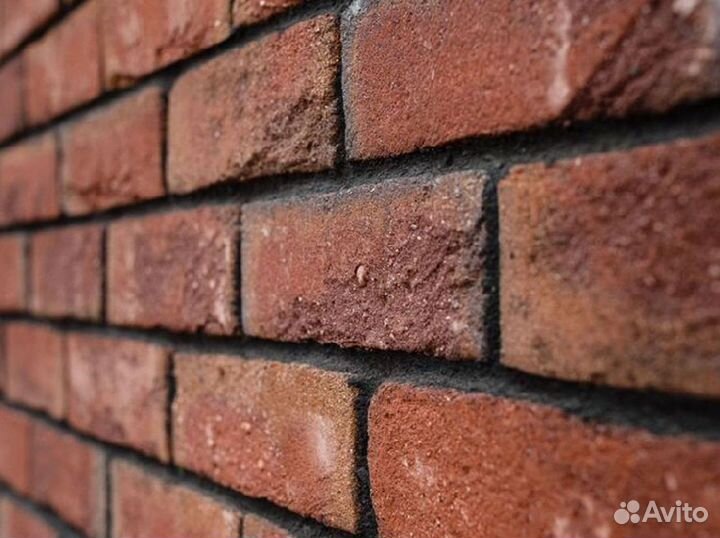 Кирпич отделочный с завода
