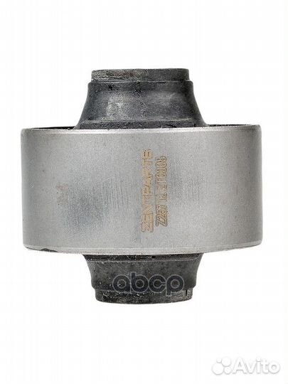 Z25712 сайлентблок рычага пер. 14.3x65.2x63/32