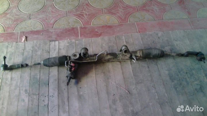 Рулевая рейка Jeep Cherokee liberty 3.7