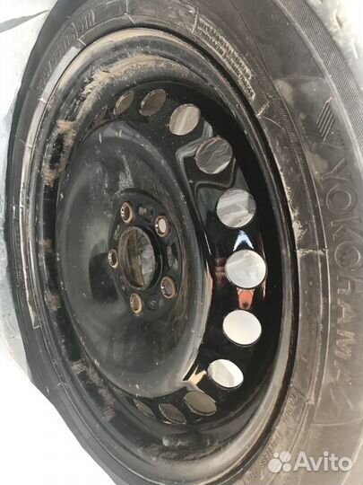 Yokohama BluEarth-A AE51H 205/55 R16