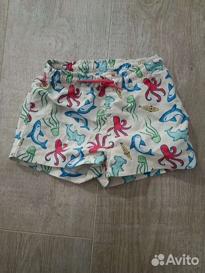 Шорты плавки zara