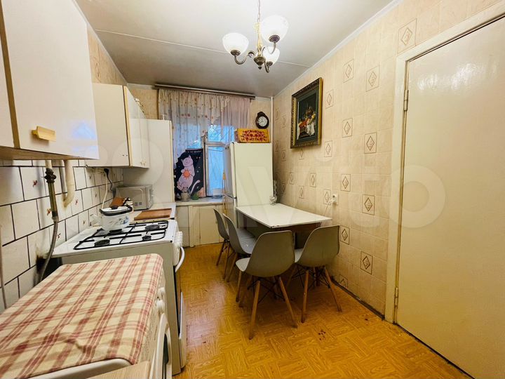 2-к. квартира, 44 м², 1/9 эт.