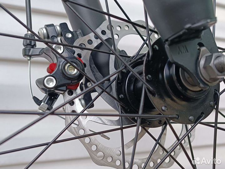 Велосипед горный новый