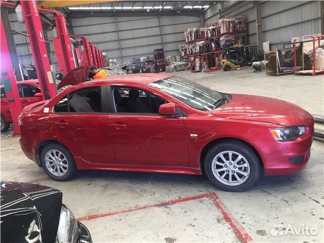 Разбор Митсубиси Лансер 10 на запчасти