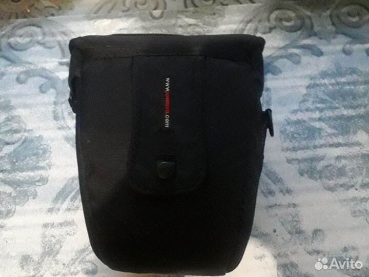 Фотоаппарат panasonic lumix DMC-FZ18