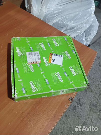 Сцепление пежо