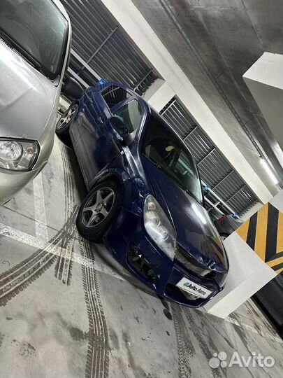 Opel Astra 1.4 МТ, 2007, 150 000 км