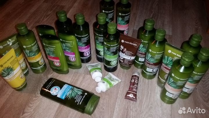 Yves rocher Шампунь