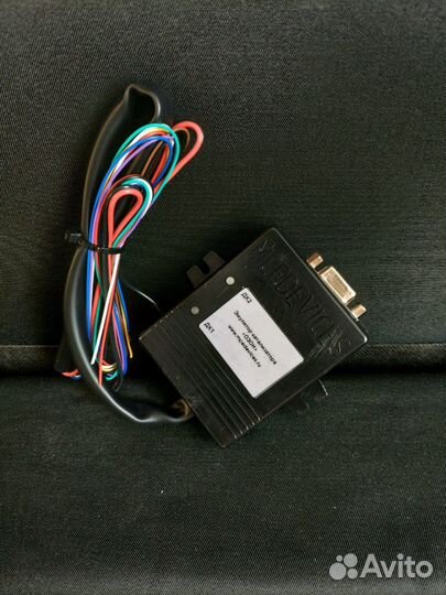 Обманка катализатора 