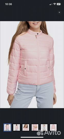 Куртка женская новая