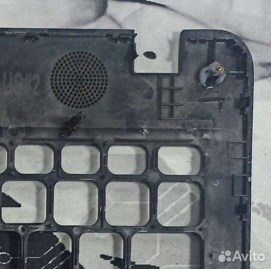 Топкейс asus X541N