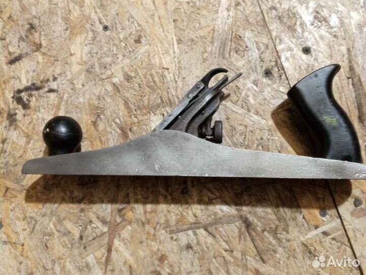 Рубанок ручной СССР