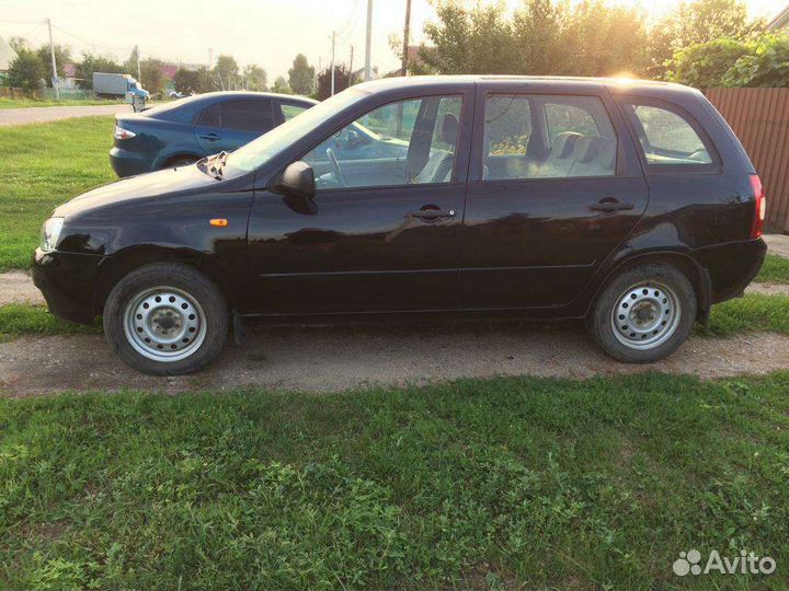 LADA Kalina 1.6 МТ, 2011, 185 000 км