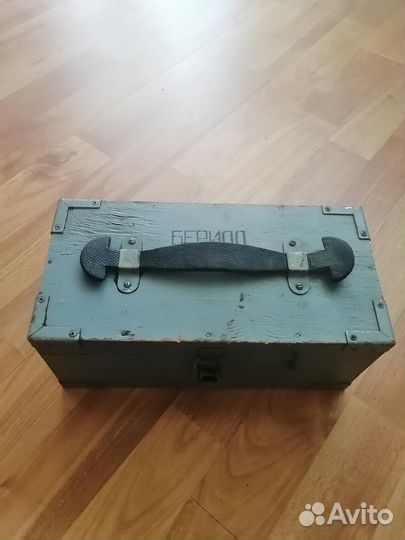 Фонарь для подводного плаванья 